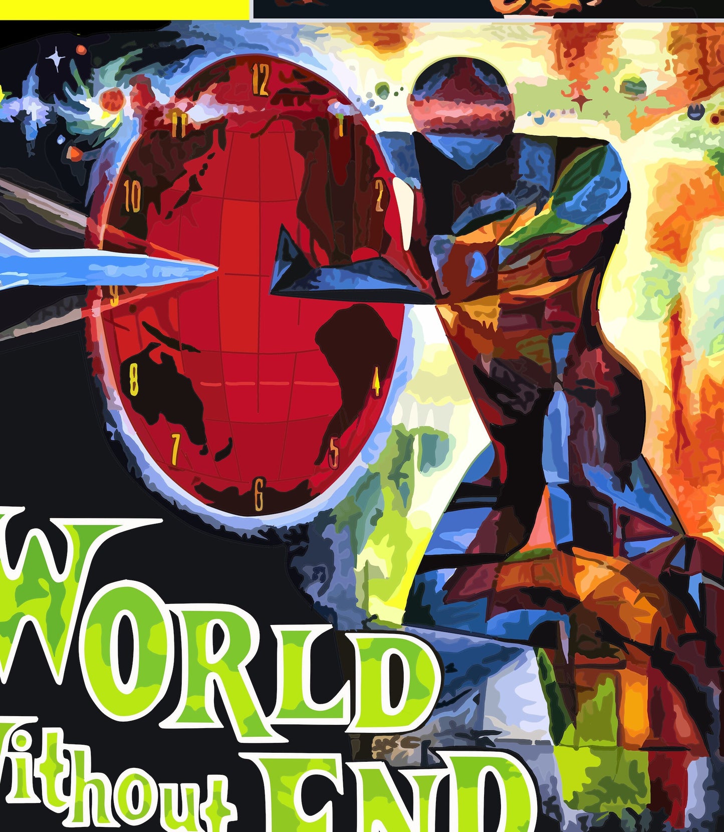 World Without End Poster