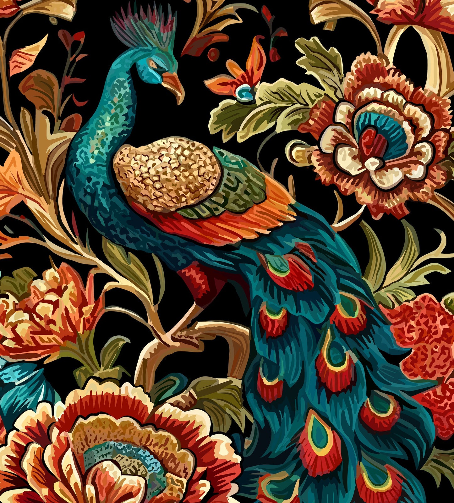 Kew Gardens Poster