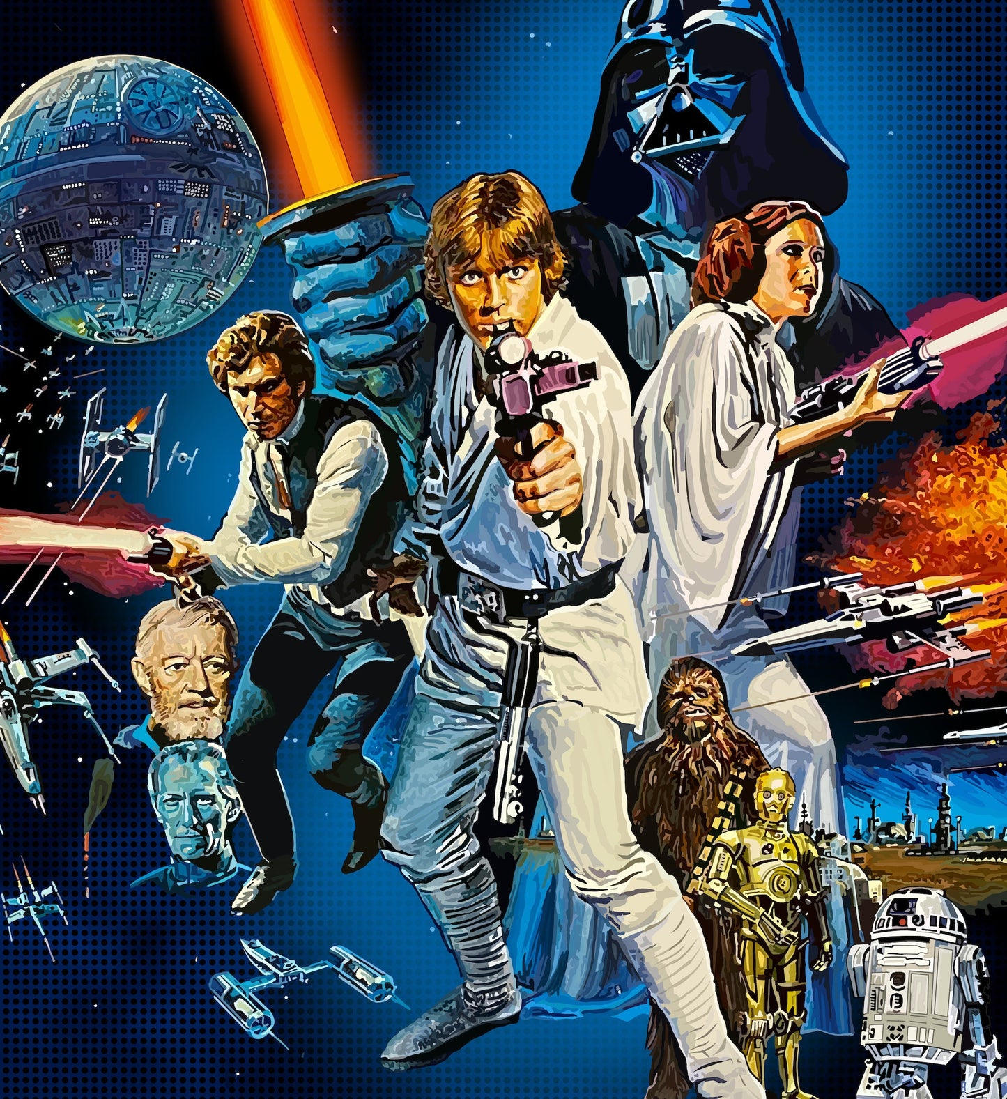 Star Wars Poster