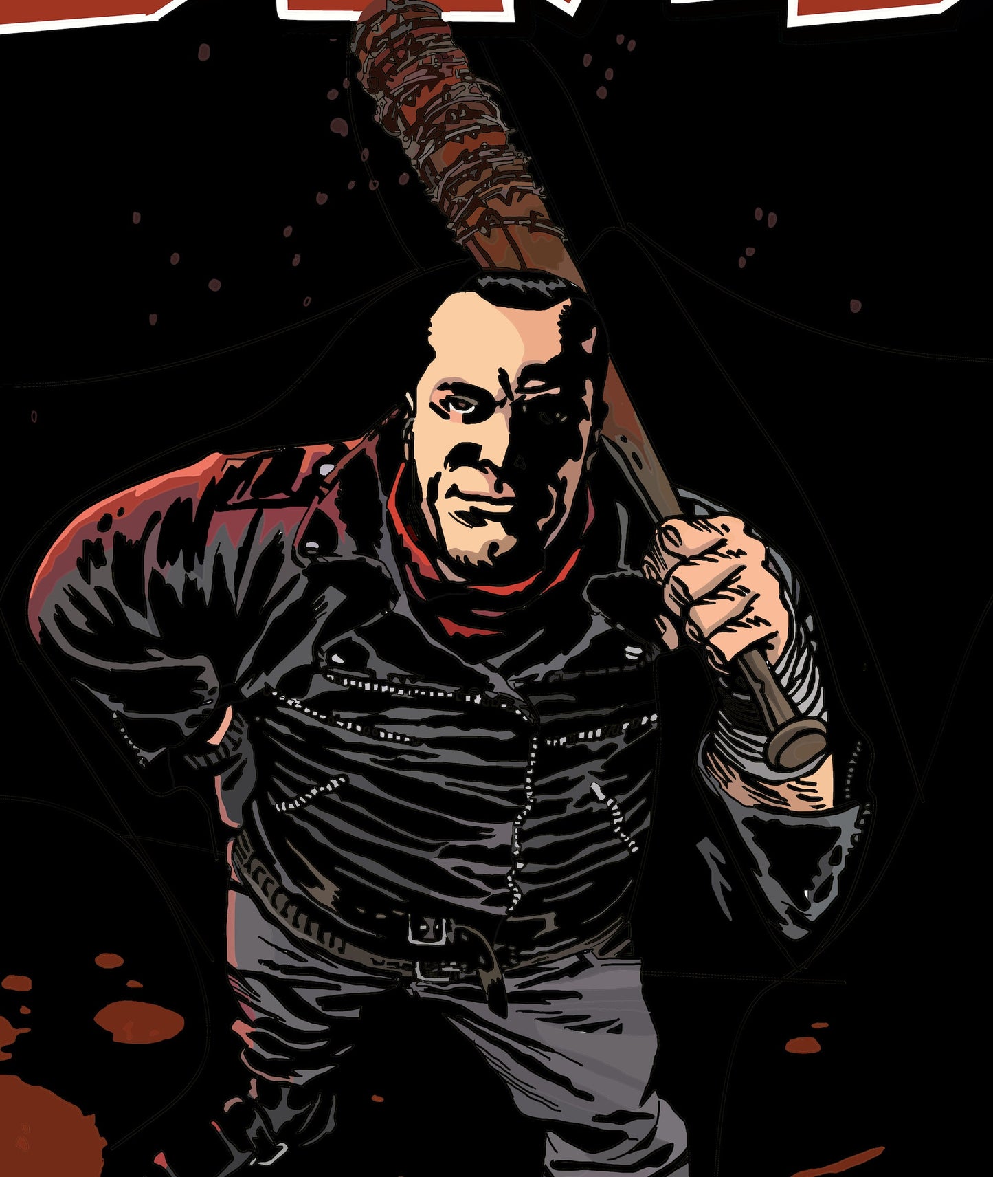 The Walking Dead Poster #100