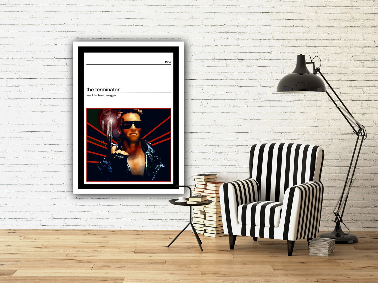 The Terminator Poster