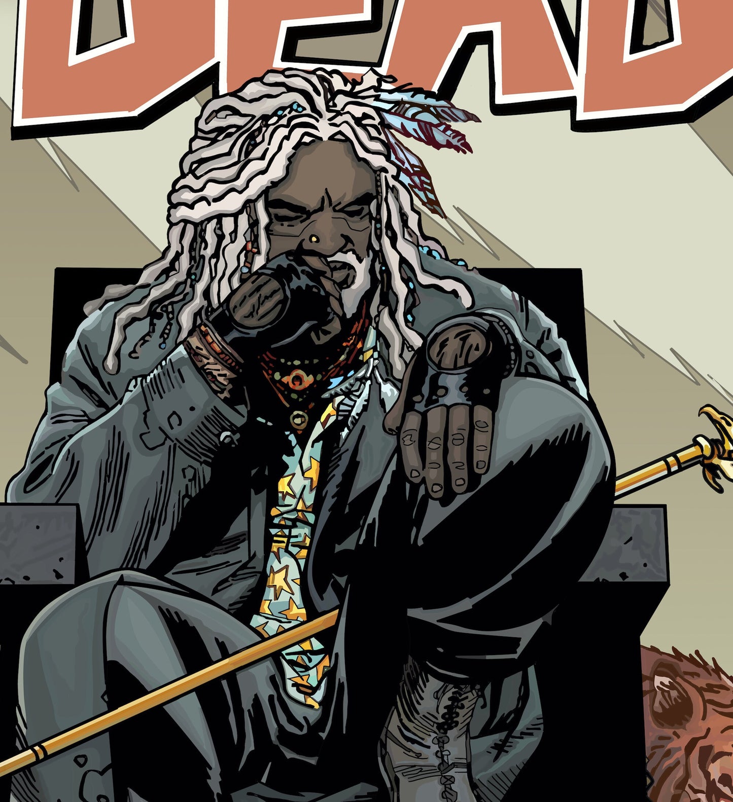 The Walking Dead Poster #108