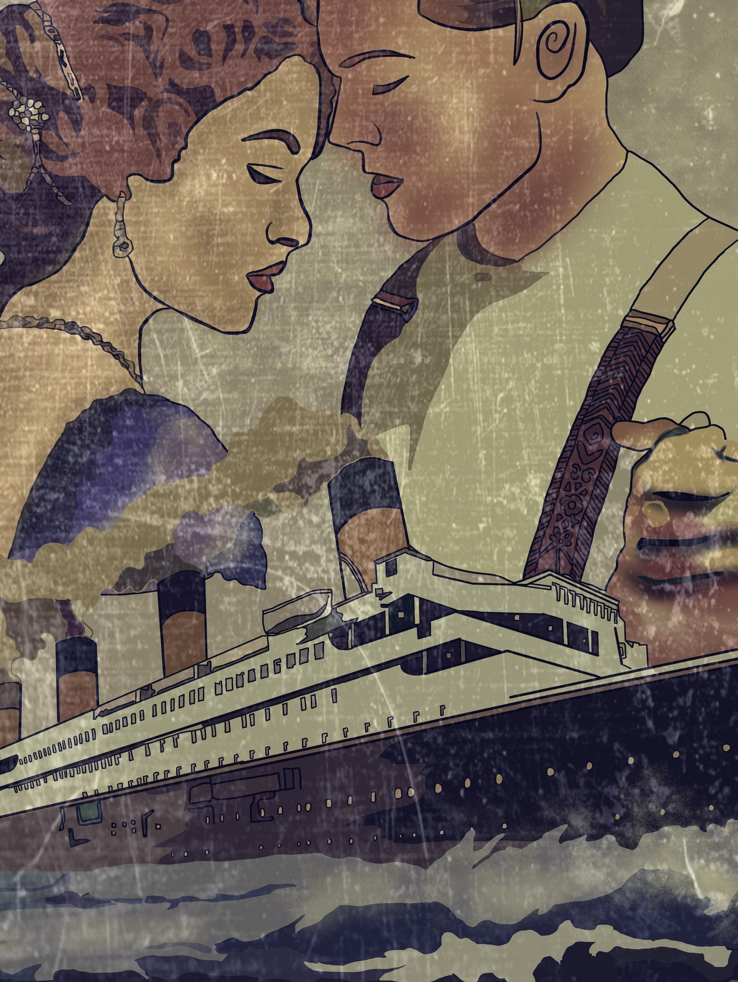 Titanic Poster