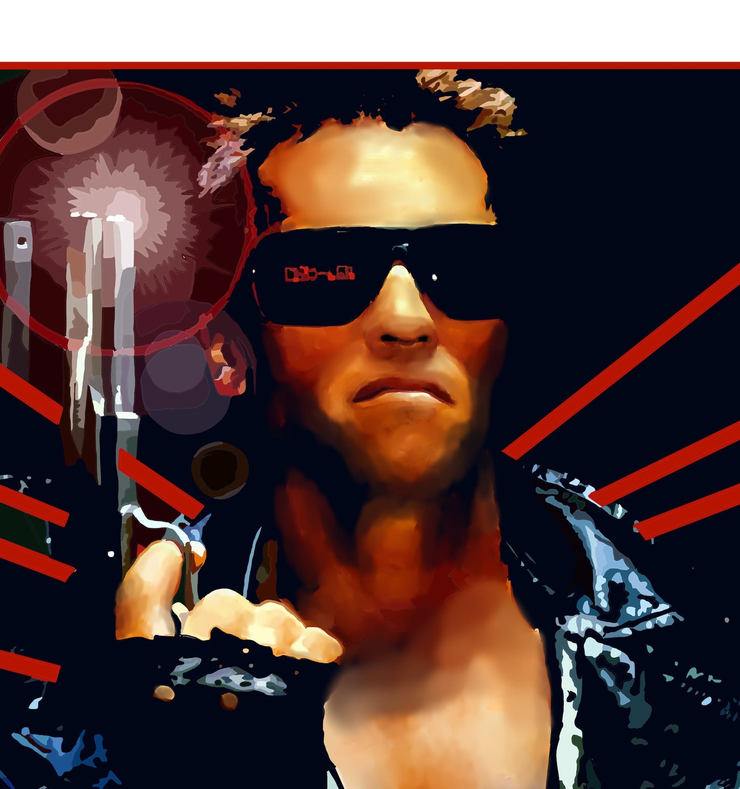 The Terminator Poster