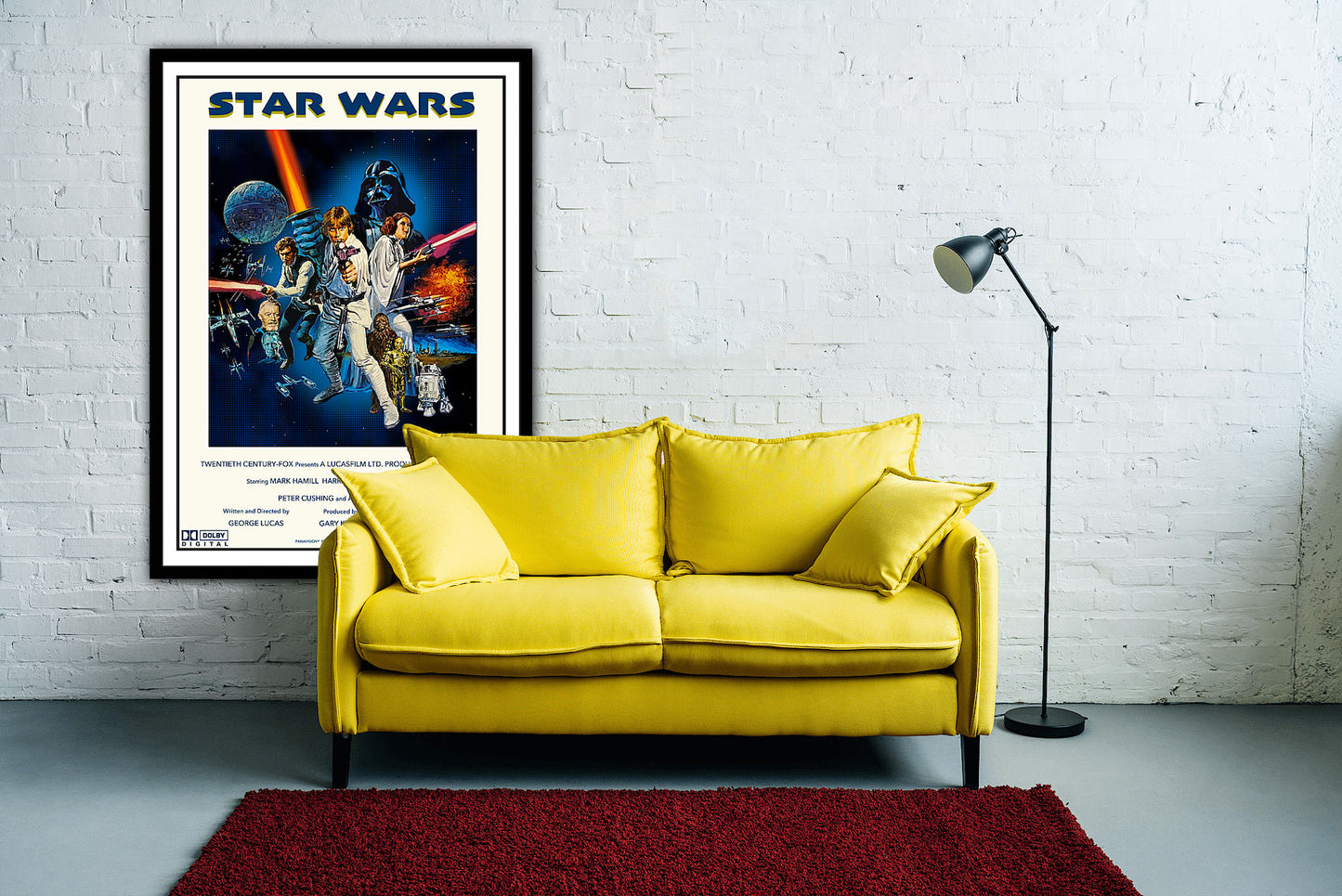 Star Wars Poster