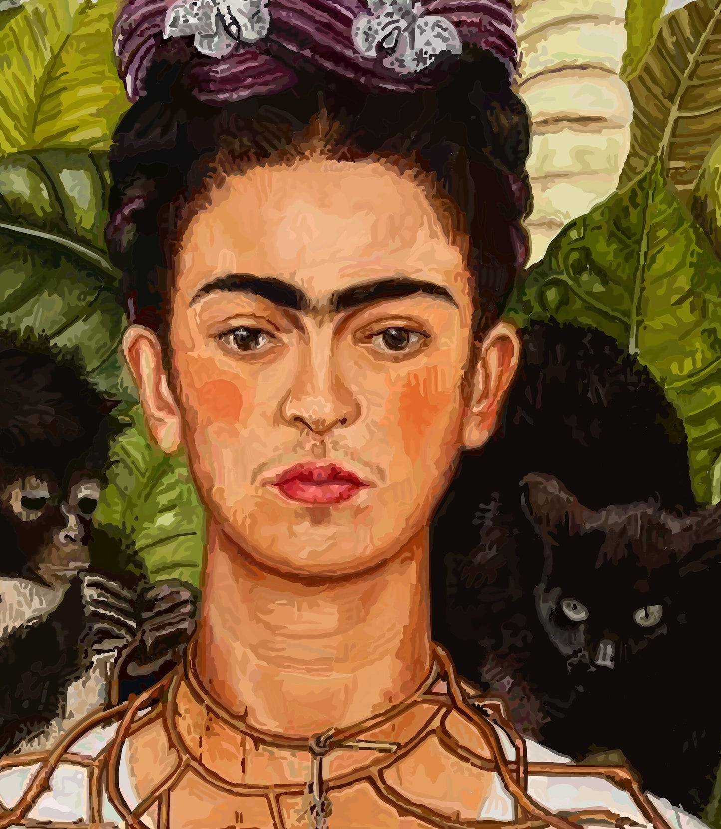 Frida Kahlo Poster