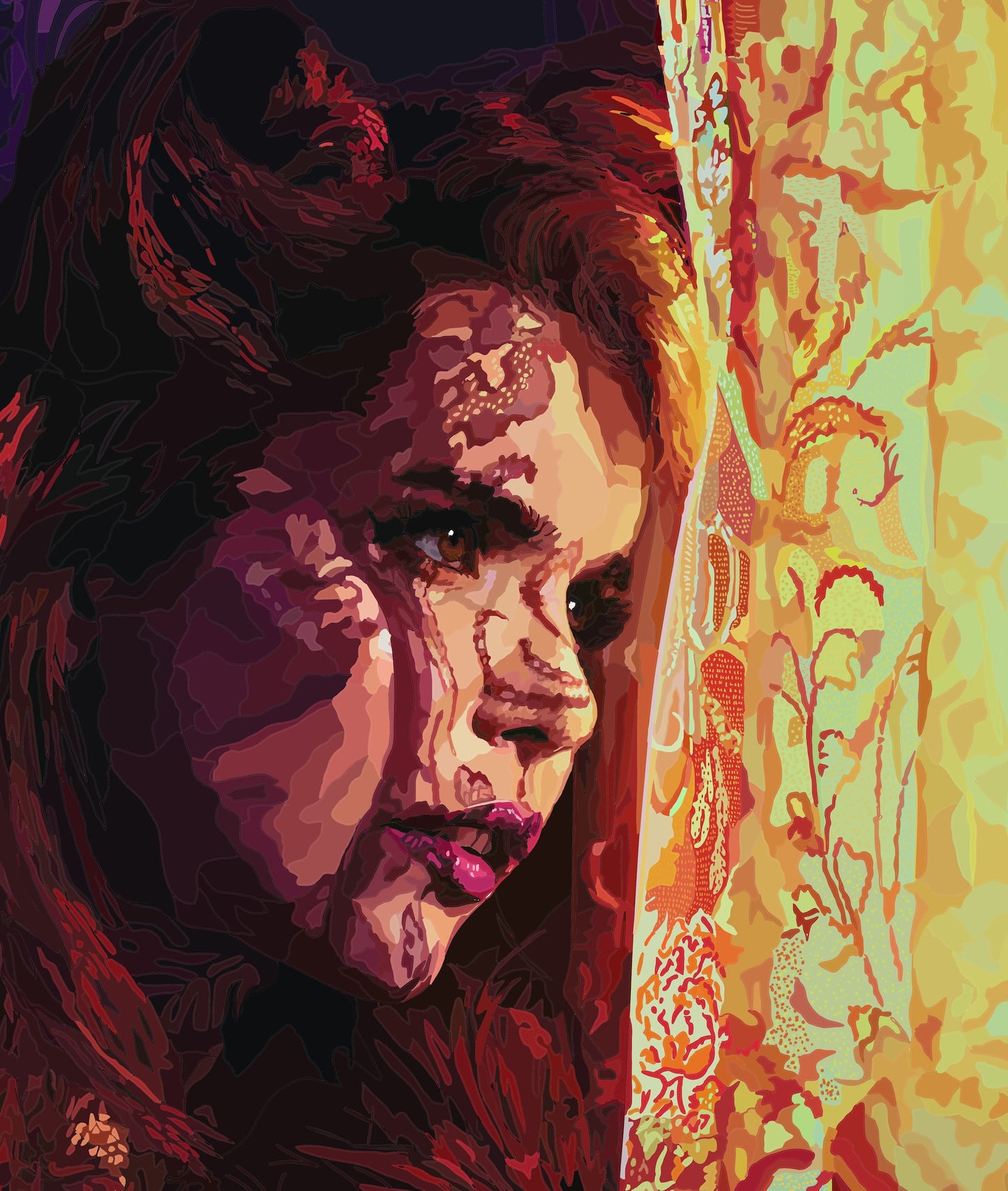 Just Be - Paloma Faith Poster