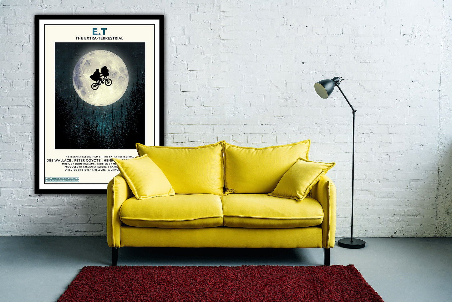 ET Poster