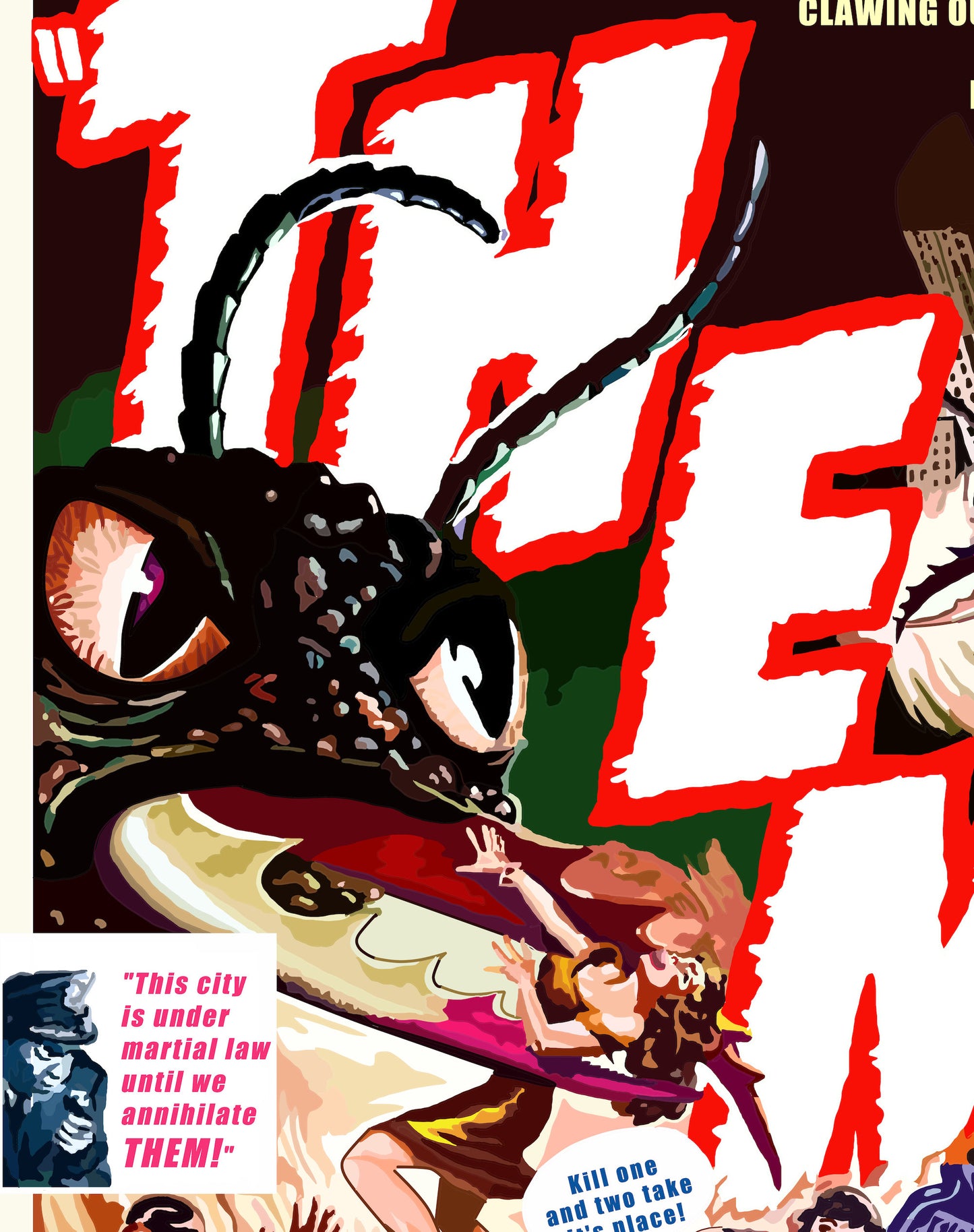 Them! Poster