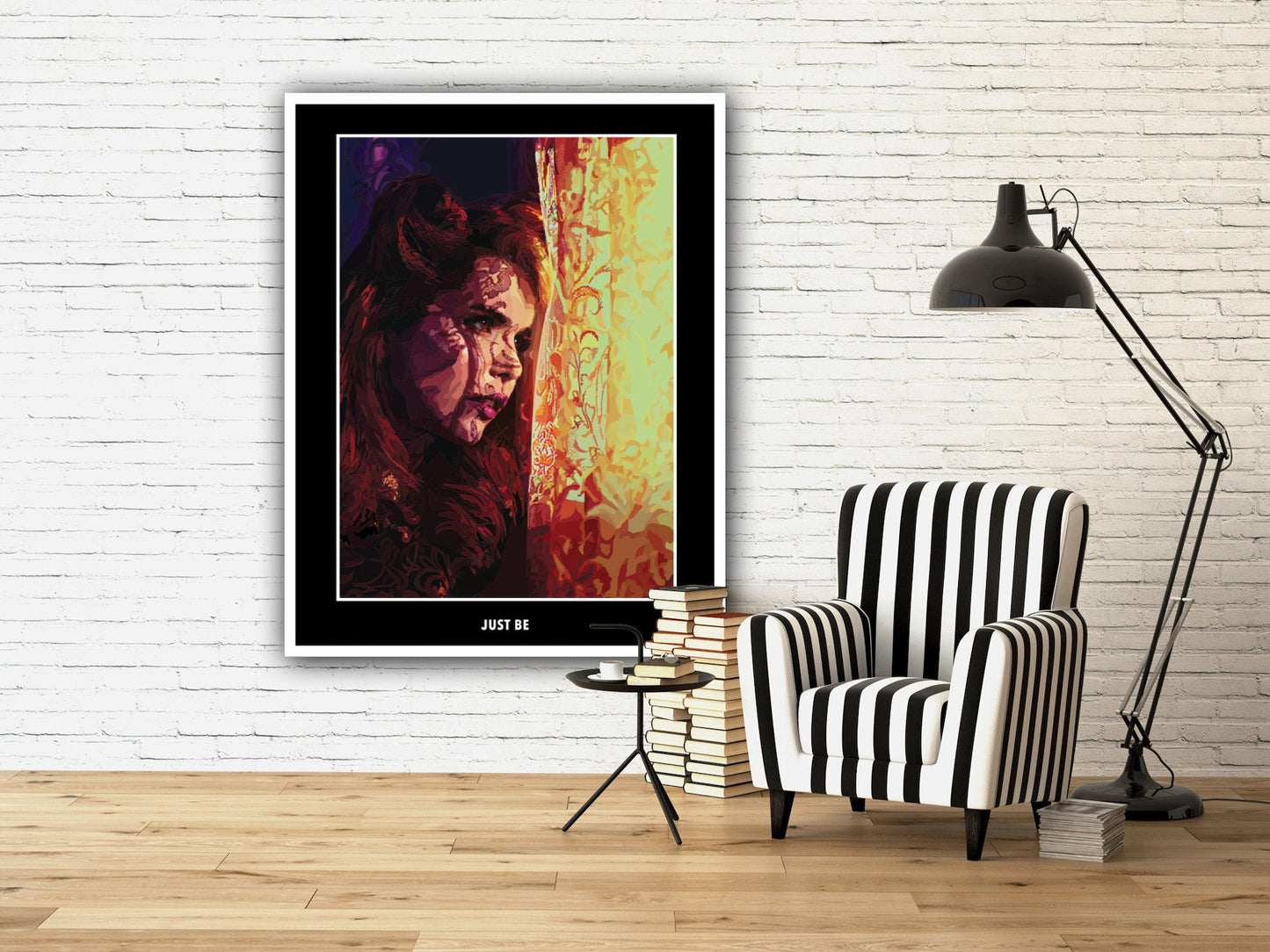 Just Be - Paloma Faith Poster