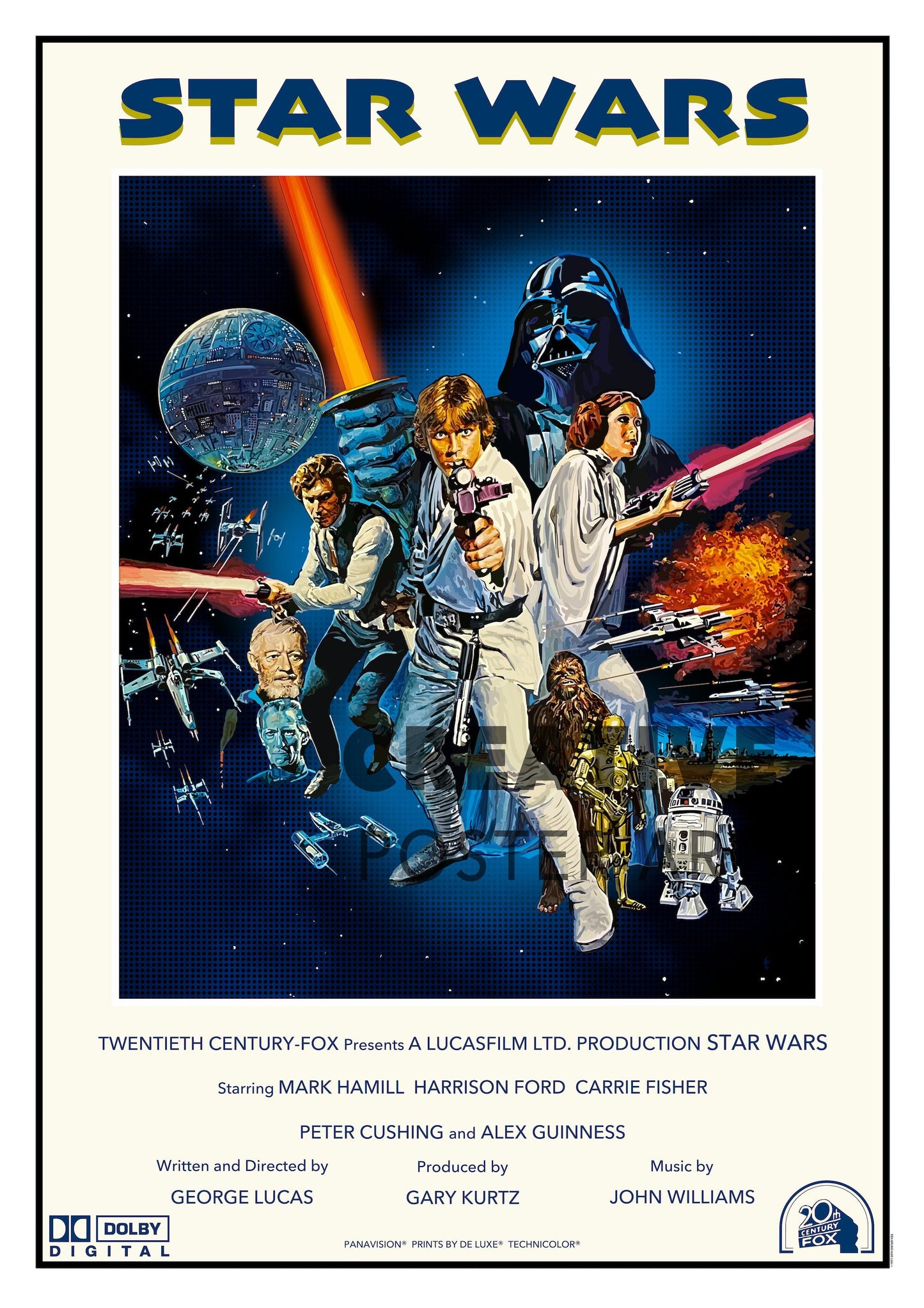 Star Wars Poster