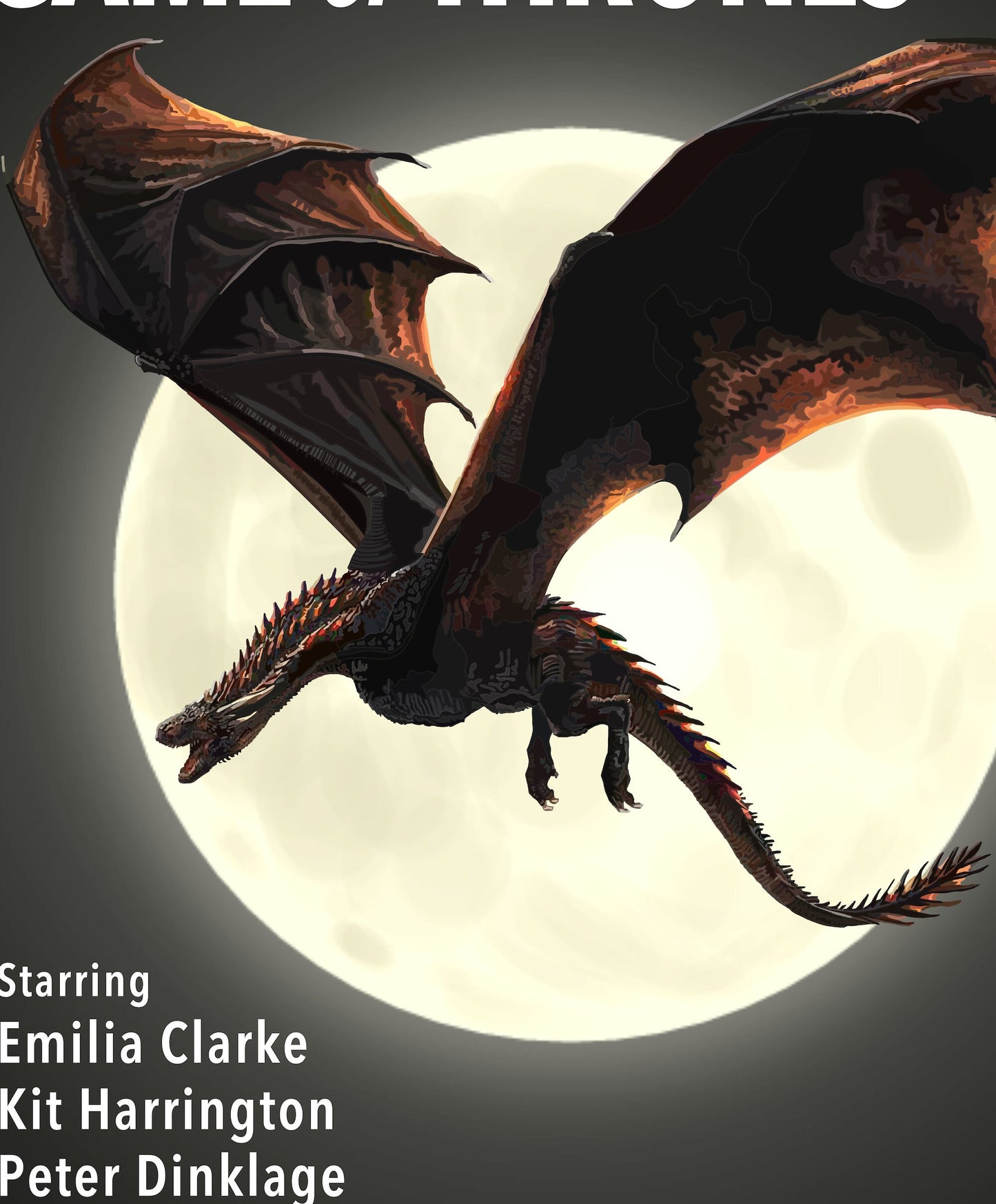 Game of Thrones Poster
