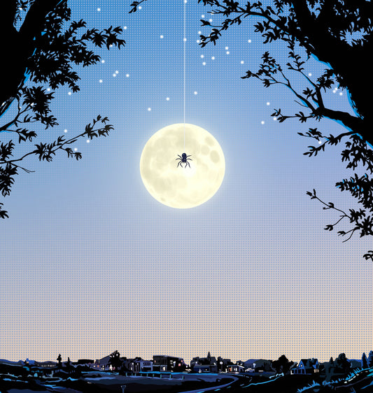 Arachnophobia Poster