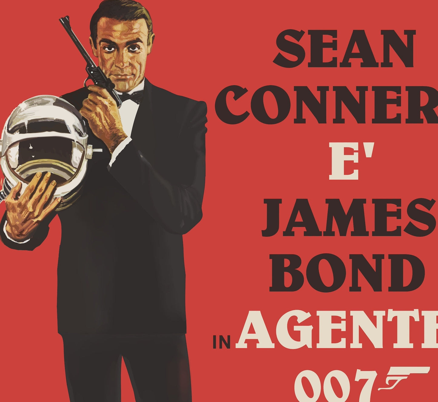You Only Live Twice - James Bond Poster