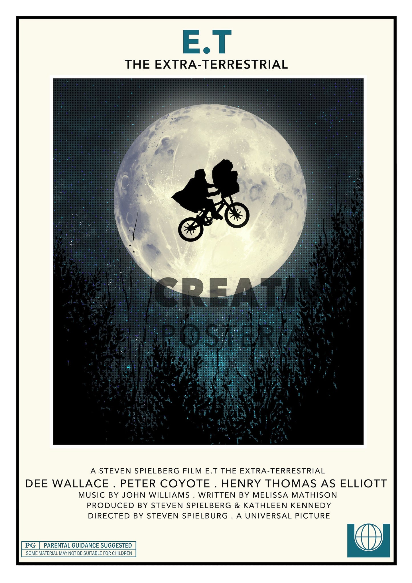 ET Poster