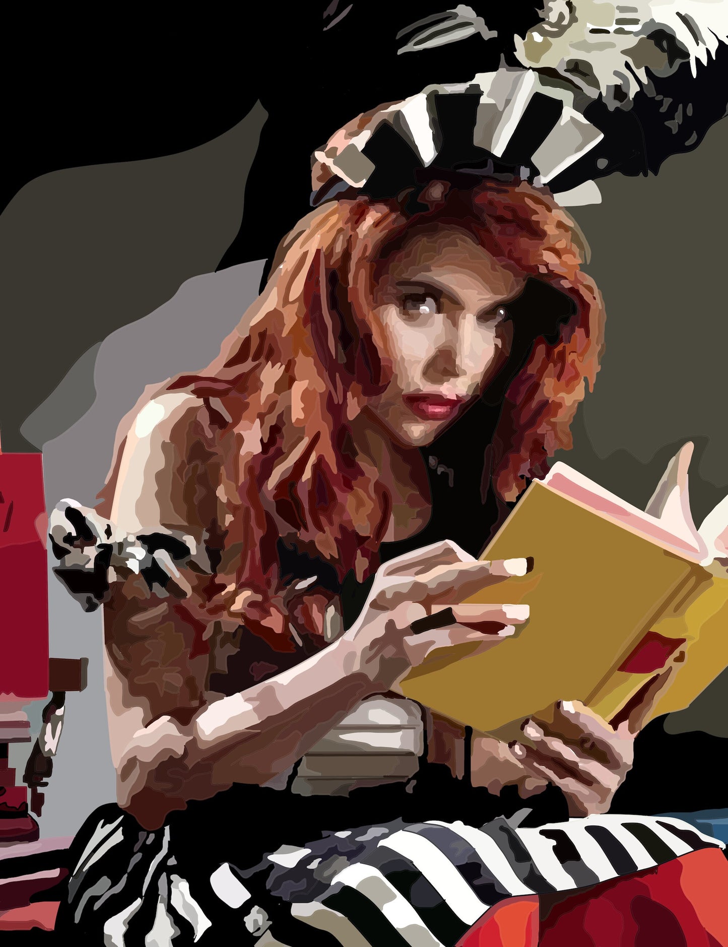 Do You Want The Truth or Something Beautiful? - Paloma Faith Poster