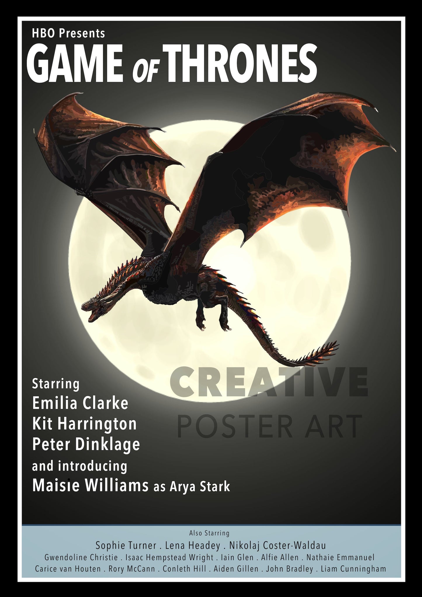 Game of Thrones Poster