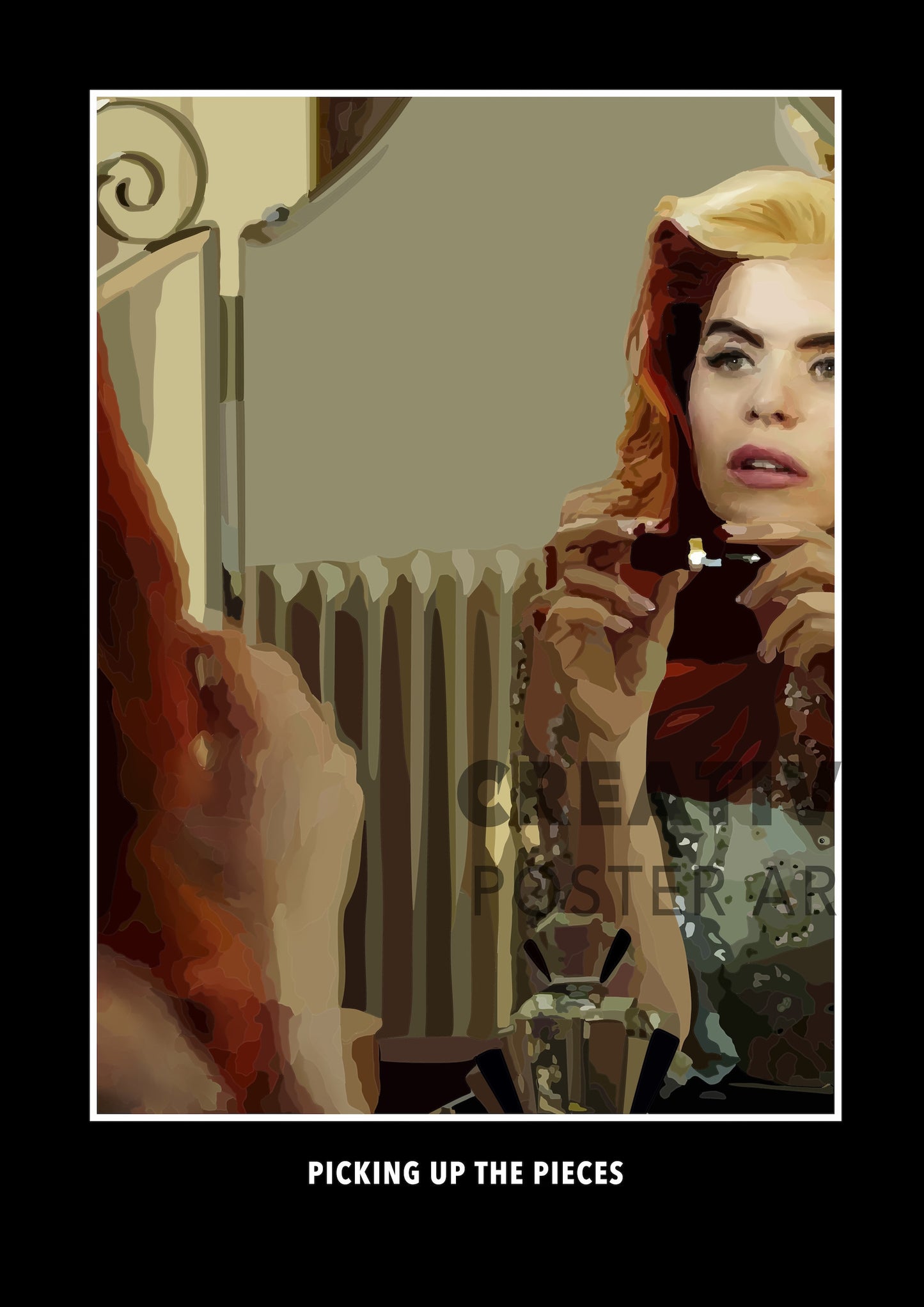 Picking Up The Pieces - Paloma Faith Poster