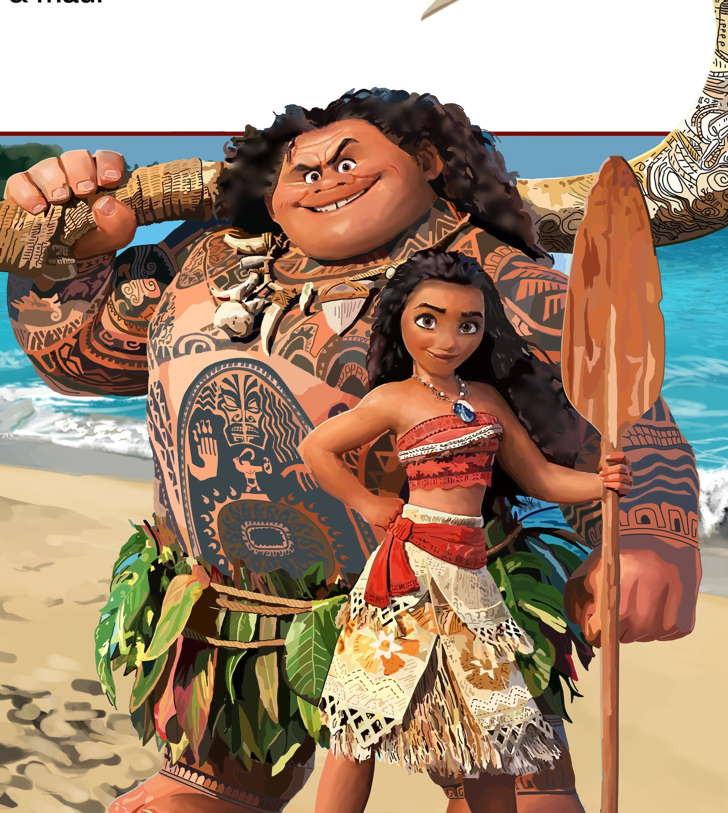 Moana Poster
