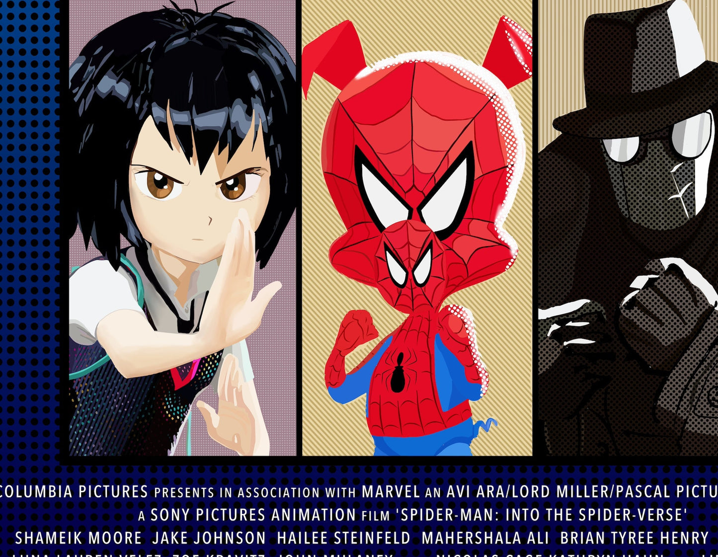Marvel Spider-Man Poster