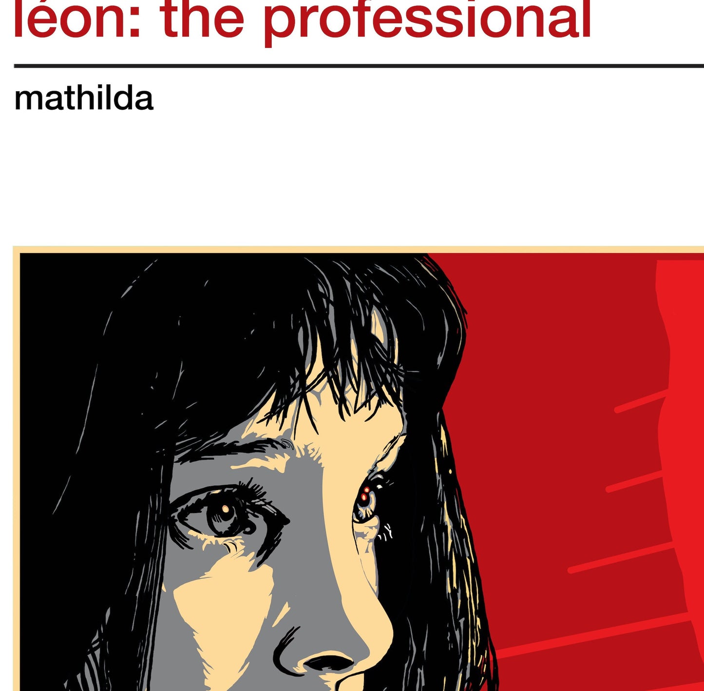 Leon Movie Poster