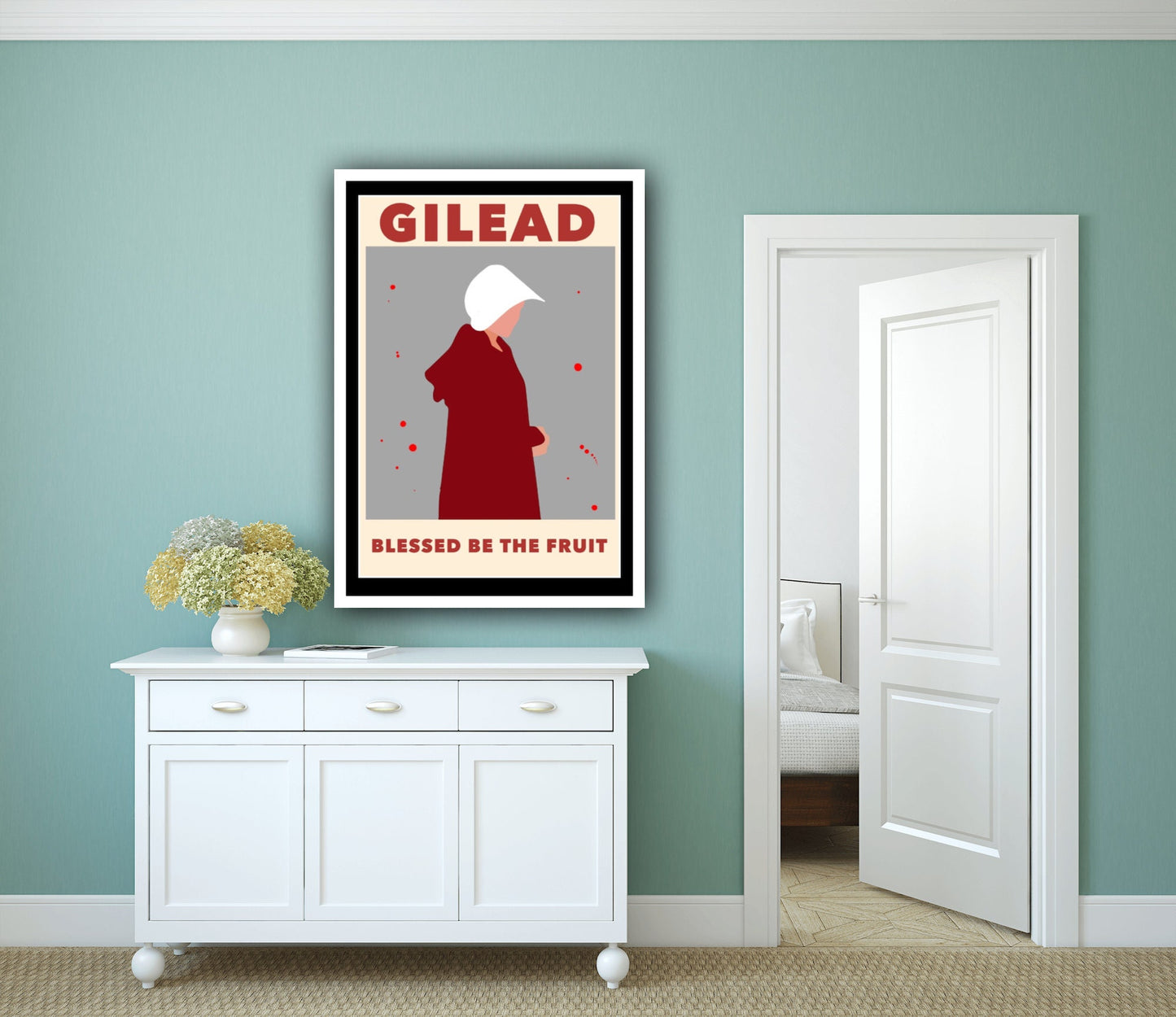 The Handmaid's Tale Poster