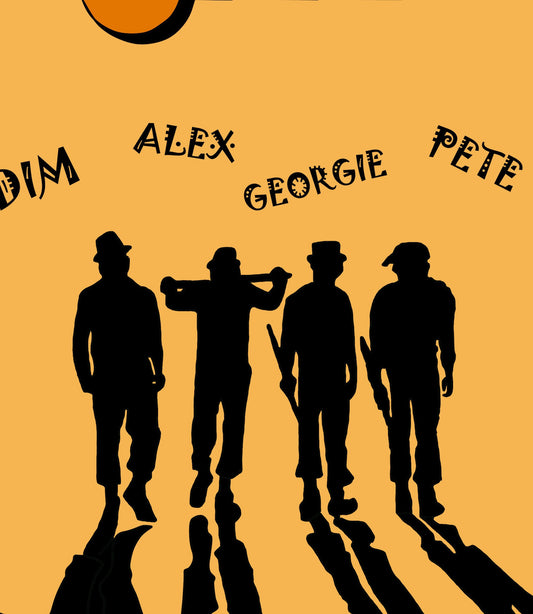 A Clockwork Orange Poster