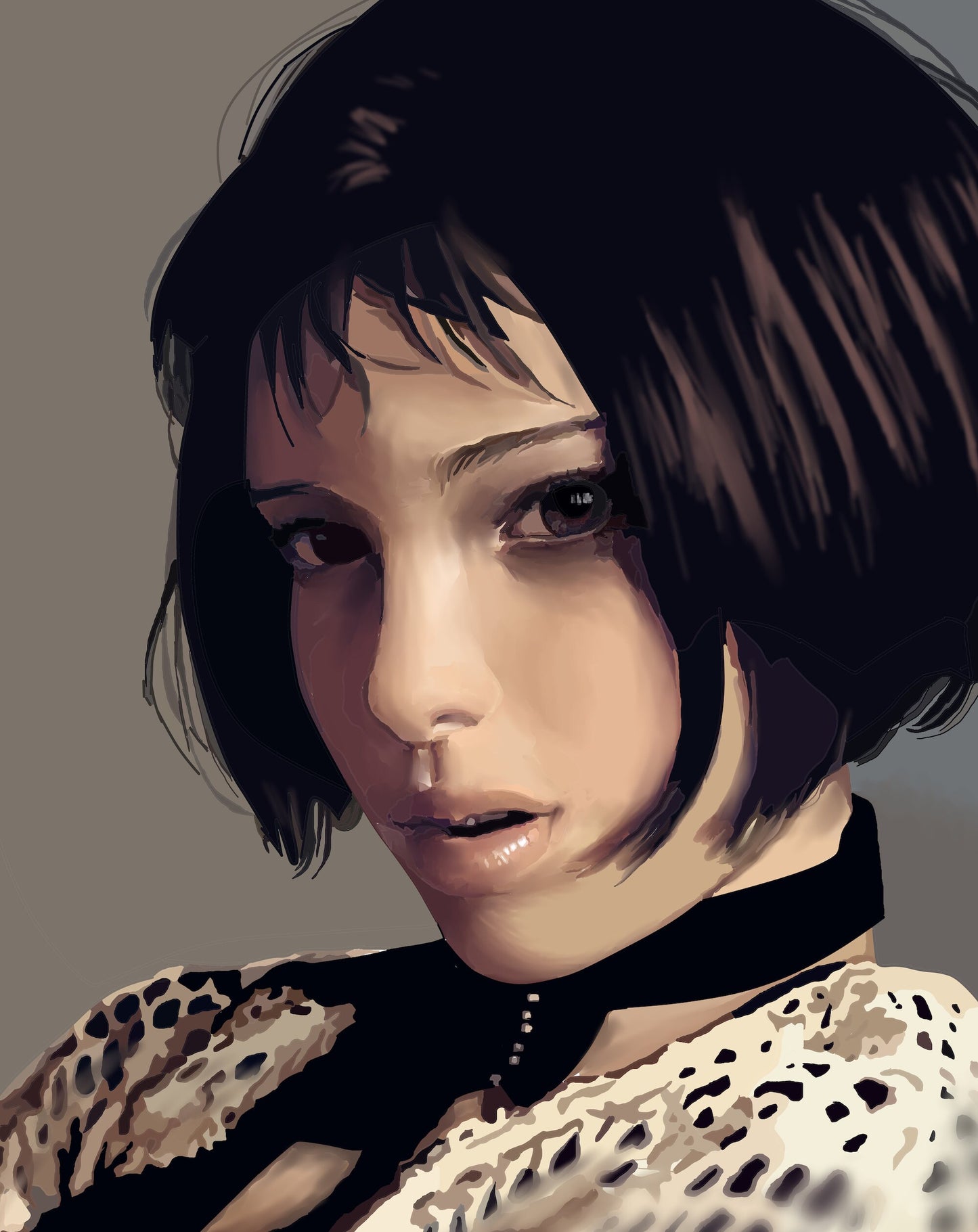 Mathilda - Leon Poster