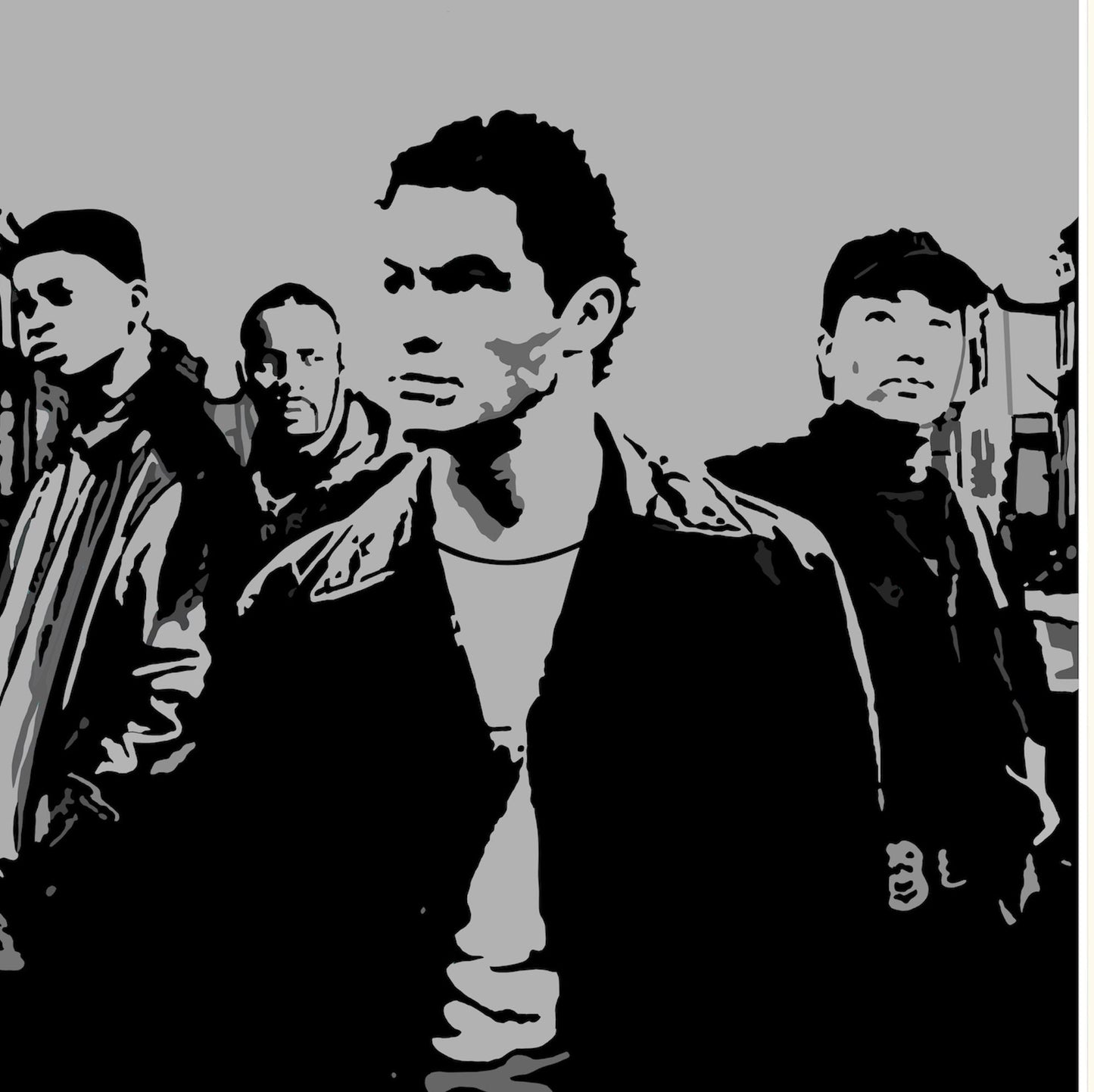 The Wire Poster
