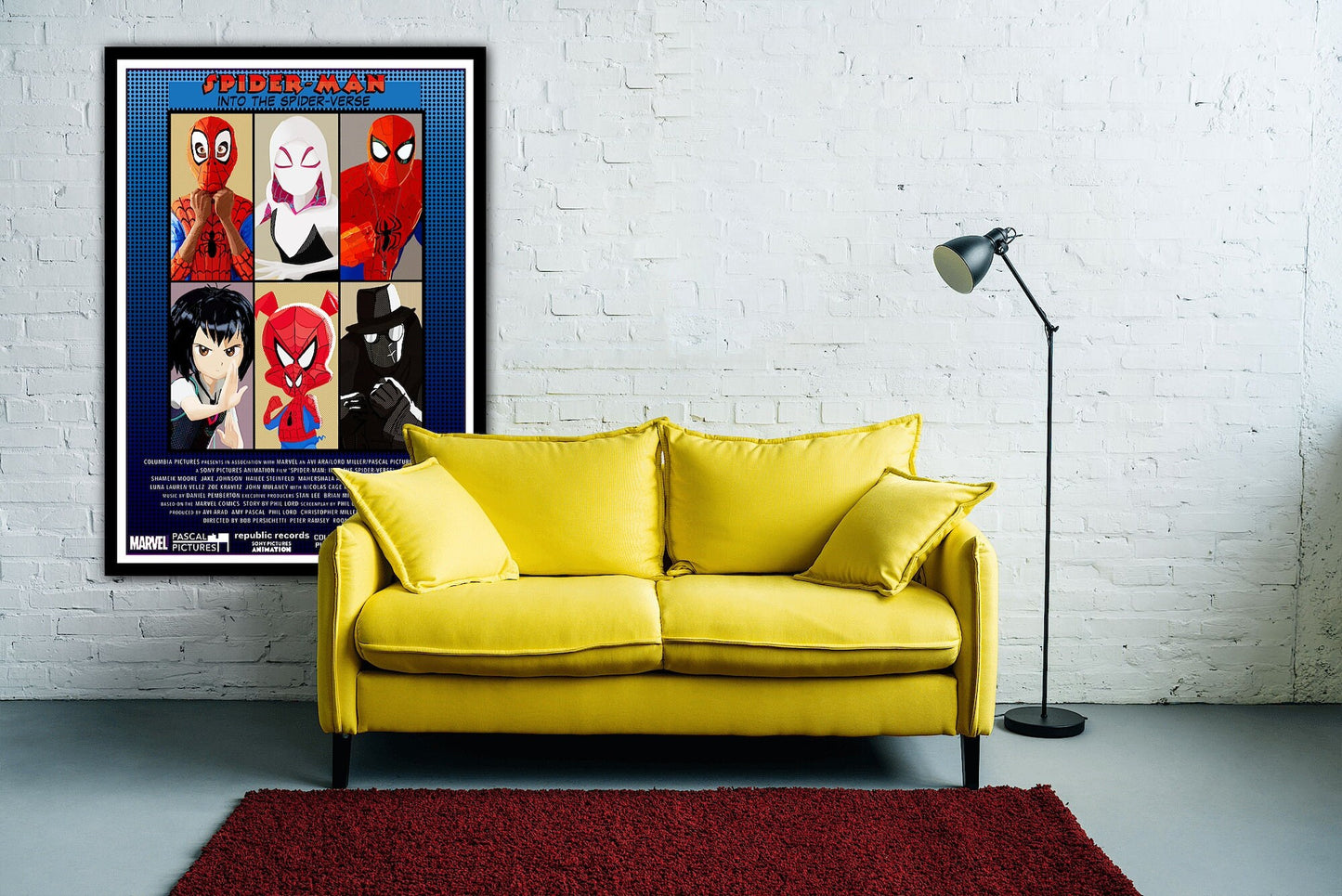 Marvel Spider-Man Poster