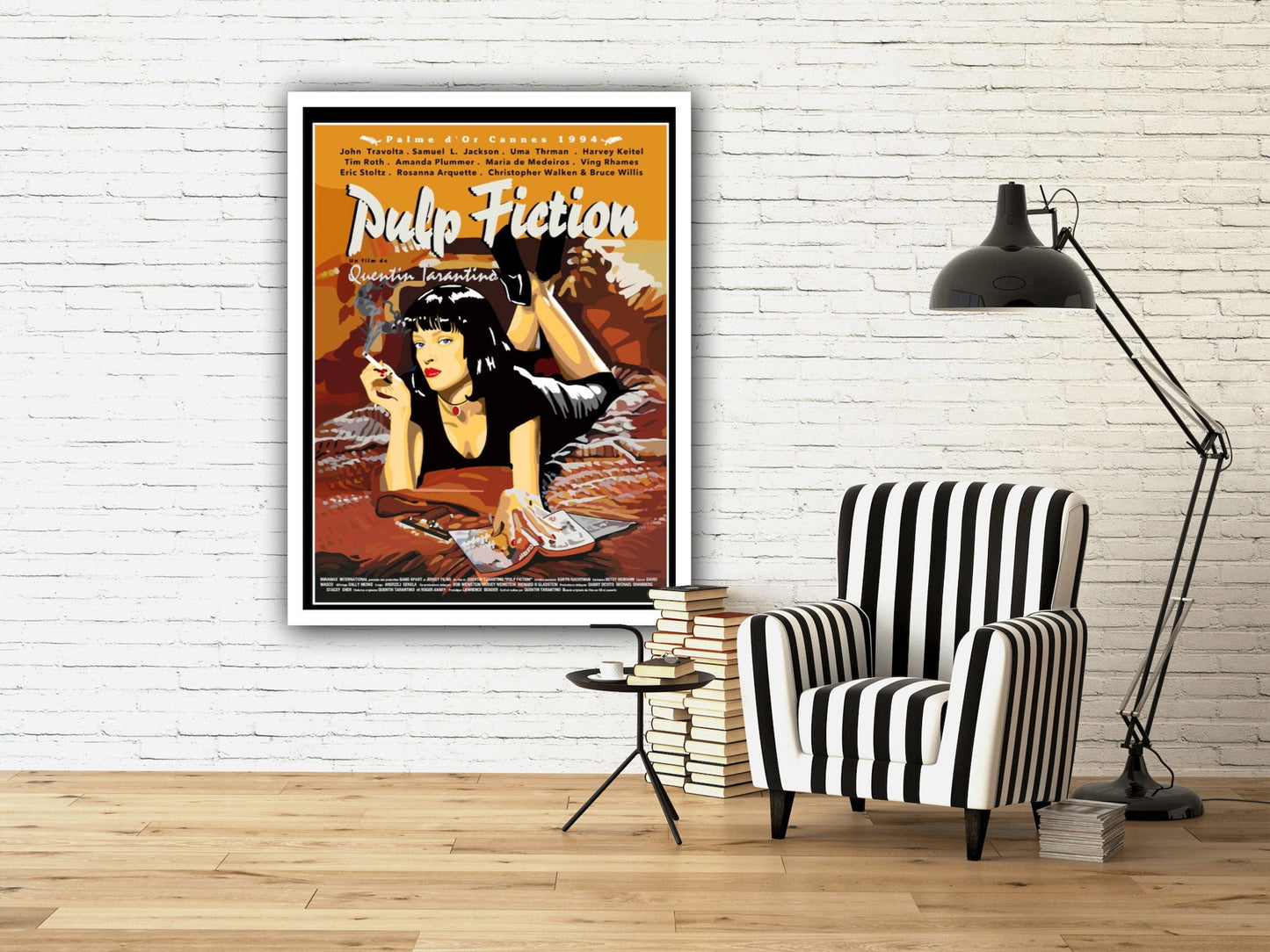 Pulp Fiction Poster