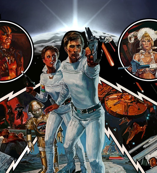 Buck Rogers Poster