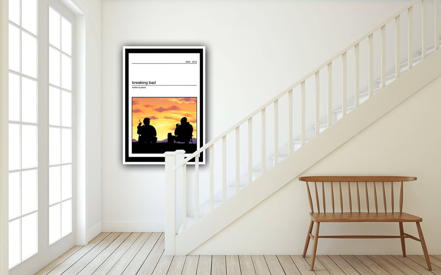 Breaking Bad Poster