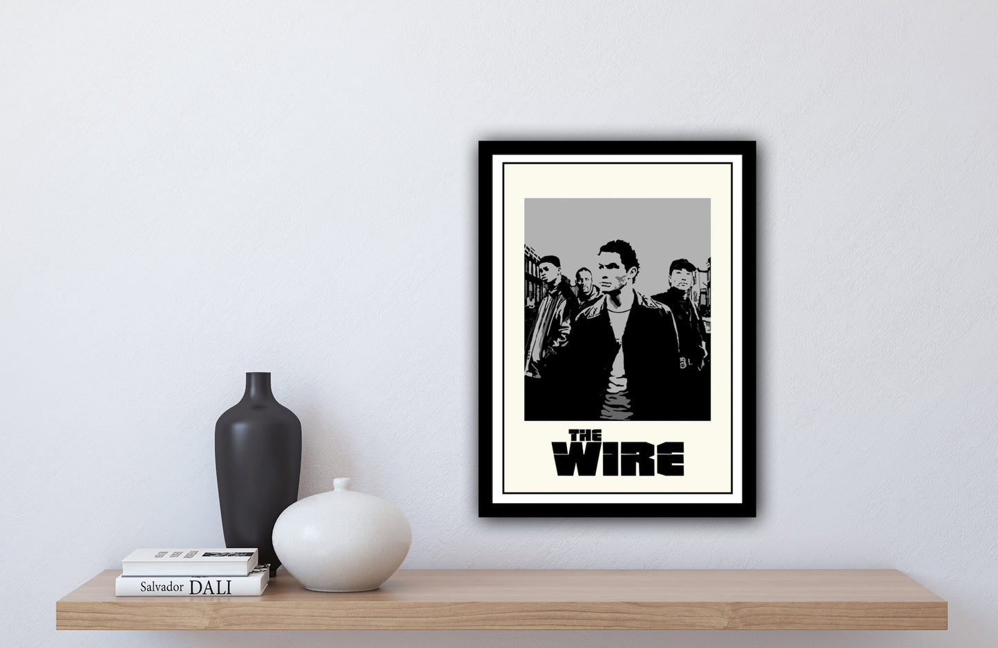 The Wire Poster