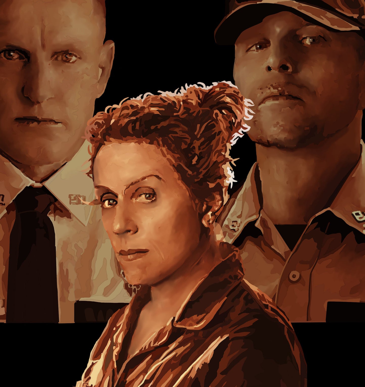 Three Billboards outside Ebbing, Missouri Movie Poster
