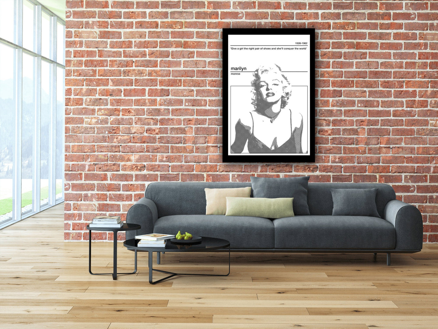 Marilyn Monroe Poster