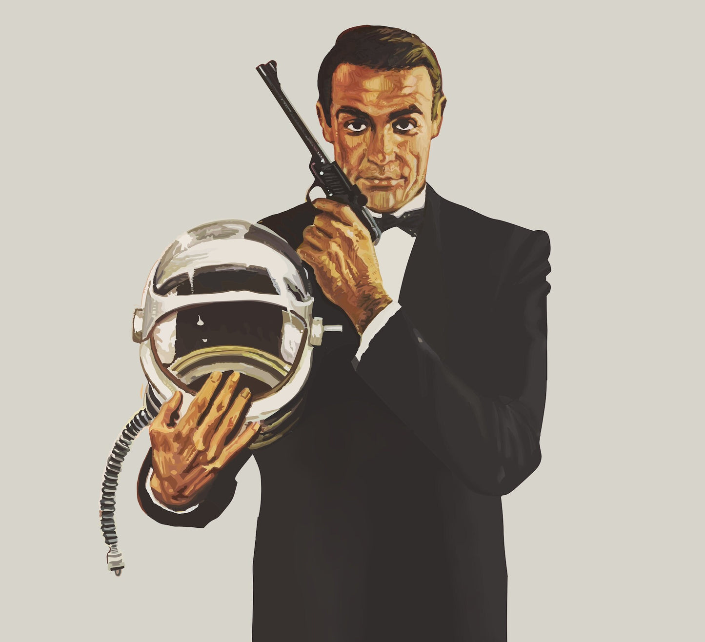 You Only Live Twice - James Bond Poster