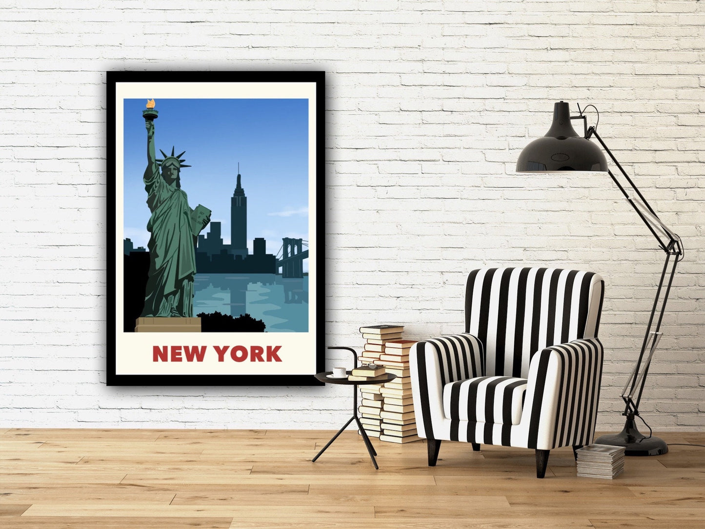 New York Poster