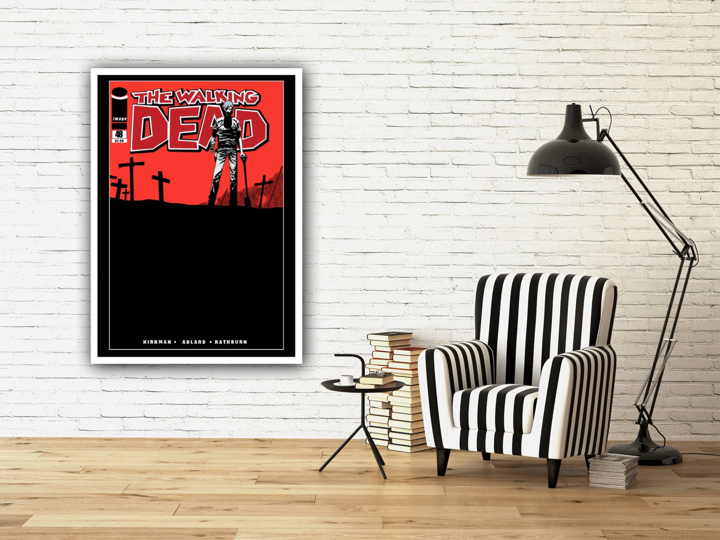 The Walking Dead Poster #48