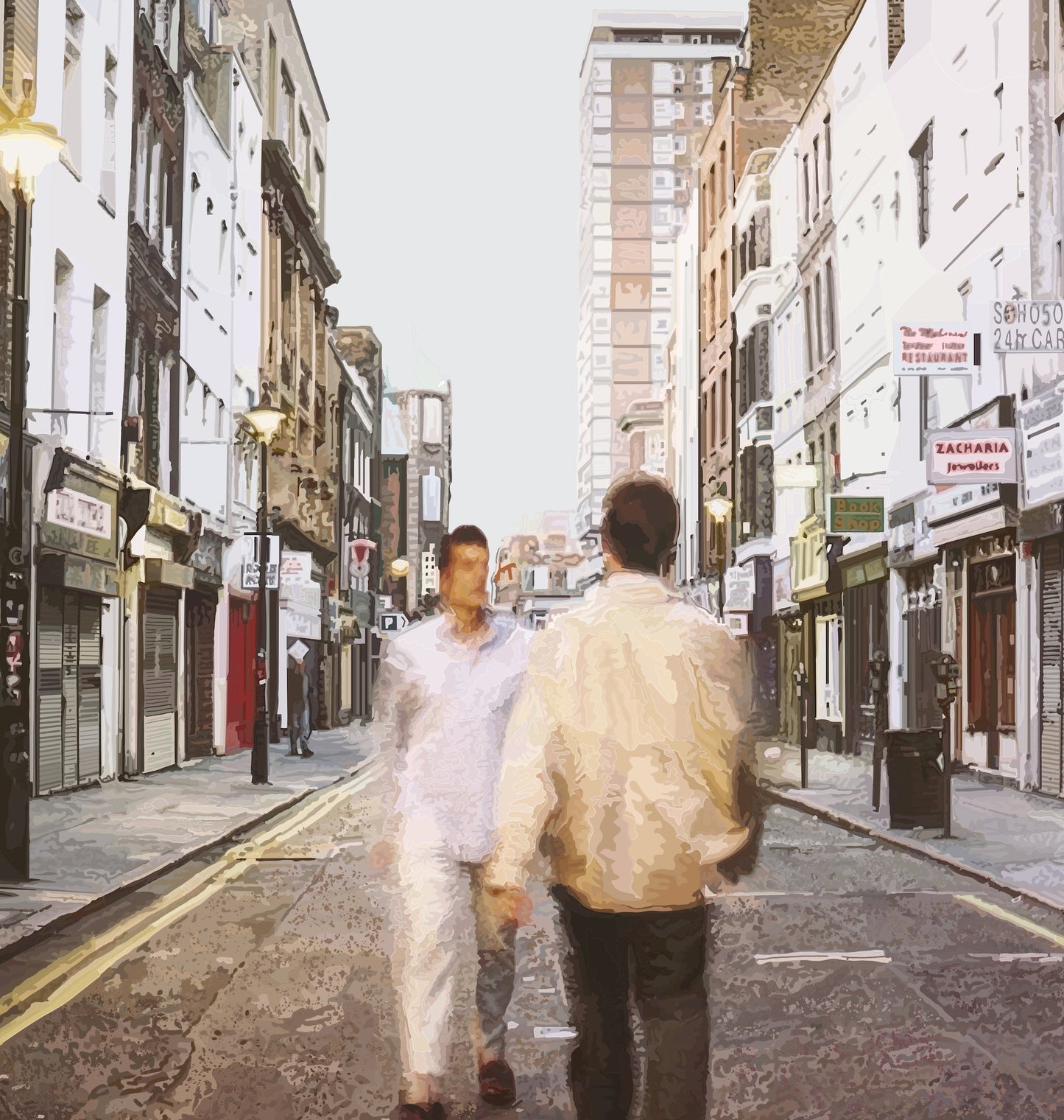 What's the Story Morning Glory? - Oasis Poster
