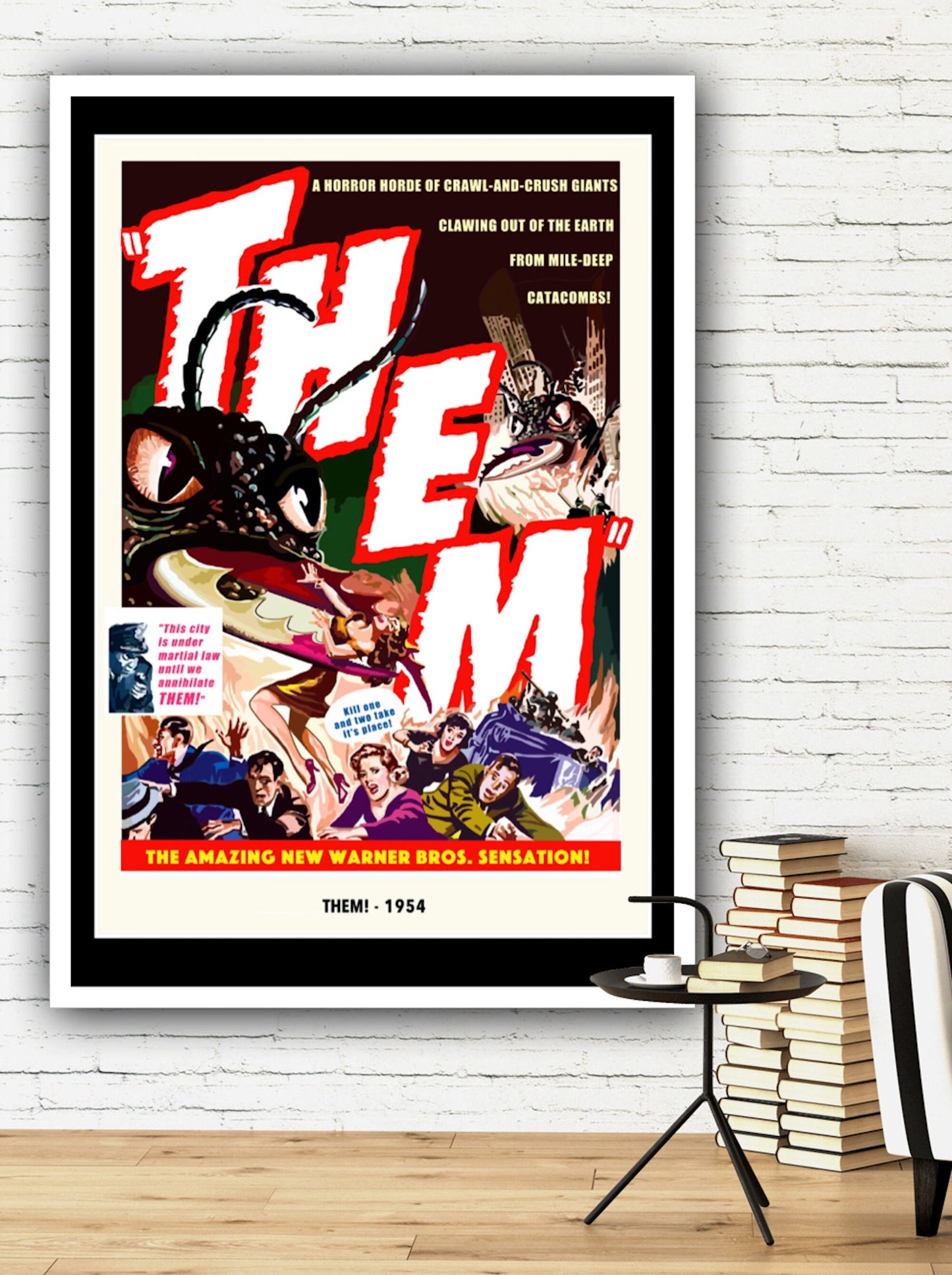 Them! Poster