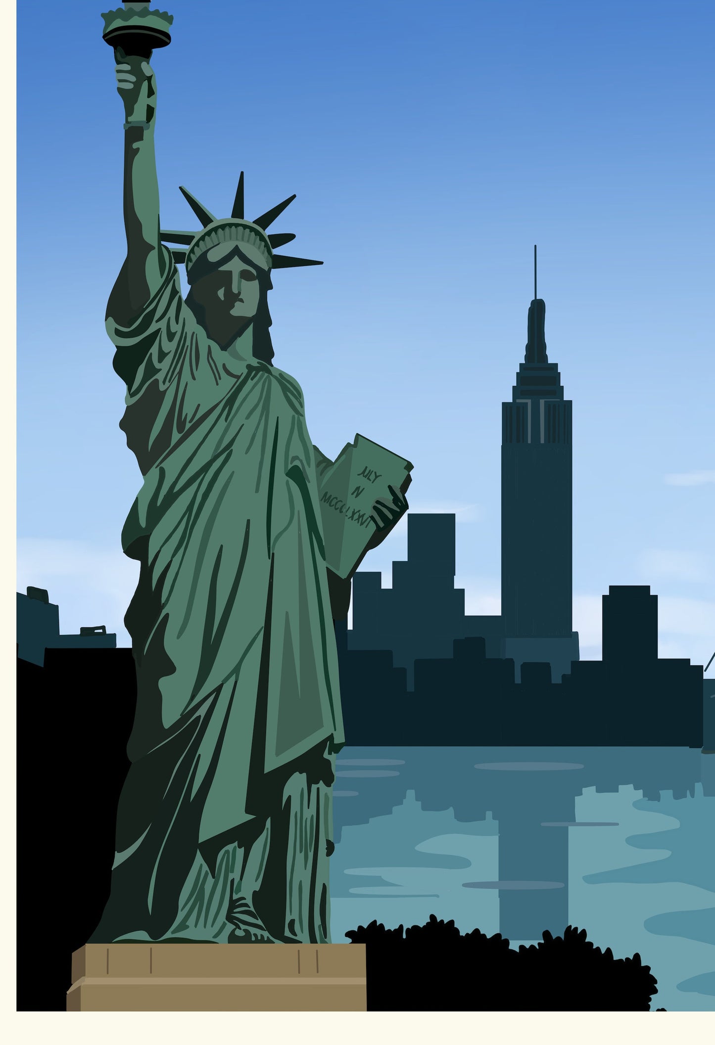 New York Poster