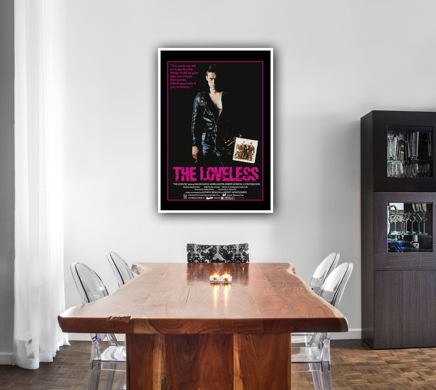 The Loveless Poster