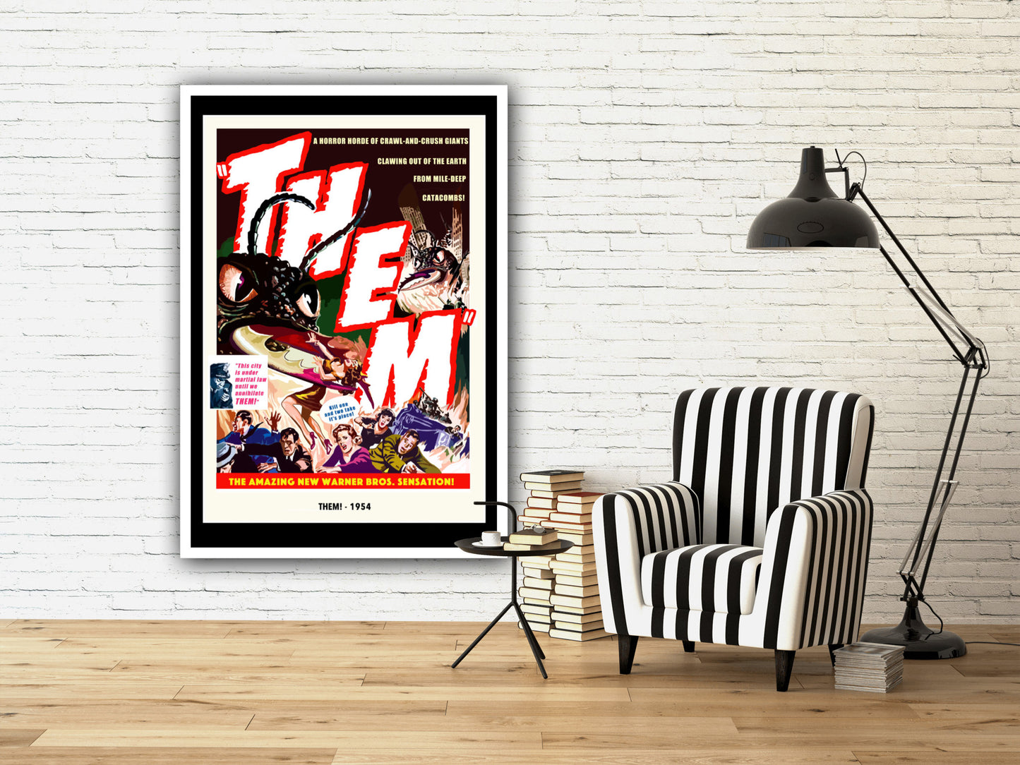 Them! Poster
