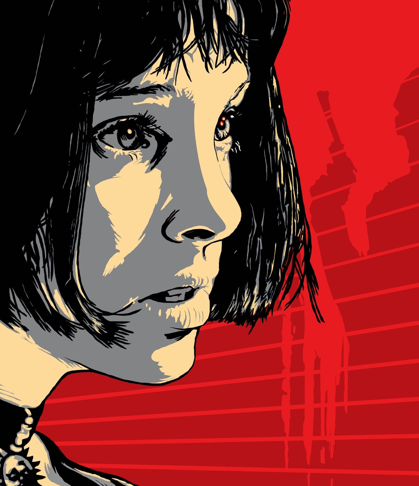 Leon Movie Poster