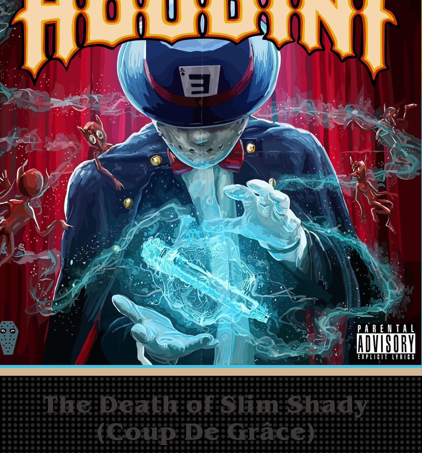 Houdini - Eminem Poster