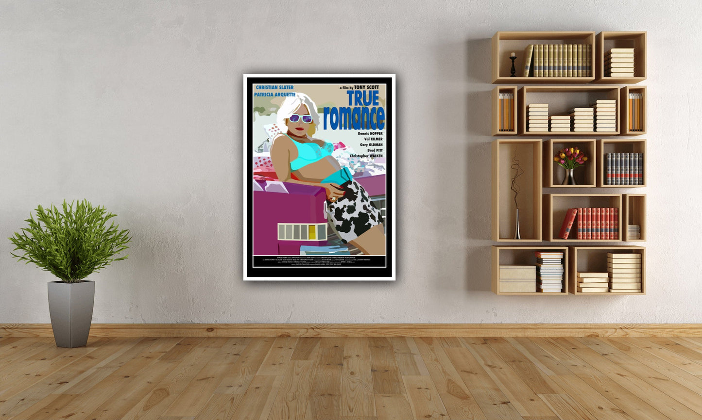 True Romance Poster