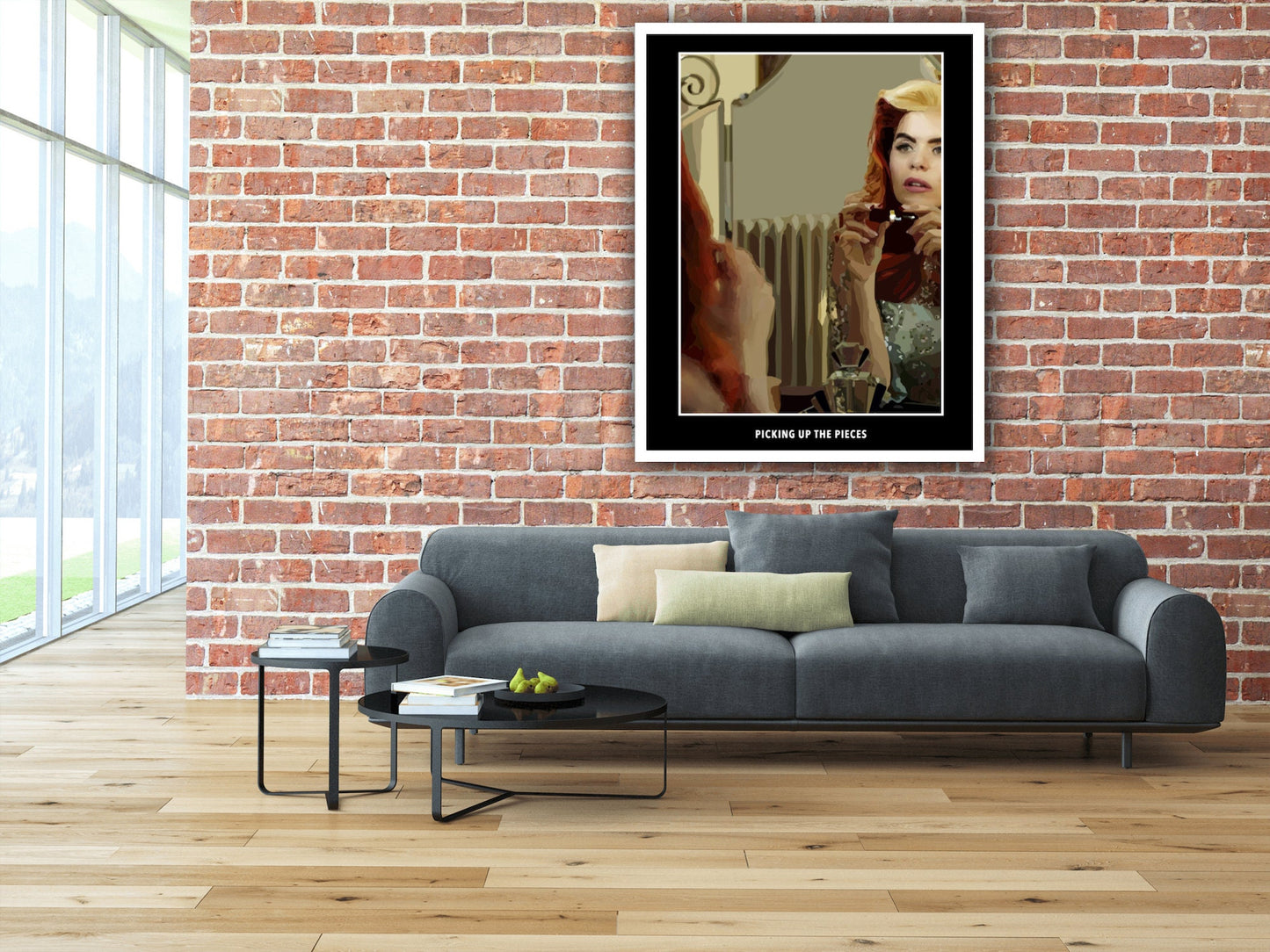 Picking Up The Pieces - Paloma Faith Poster