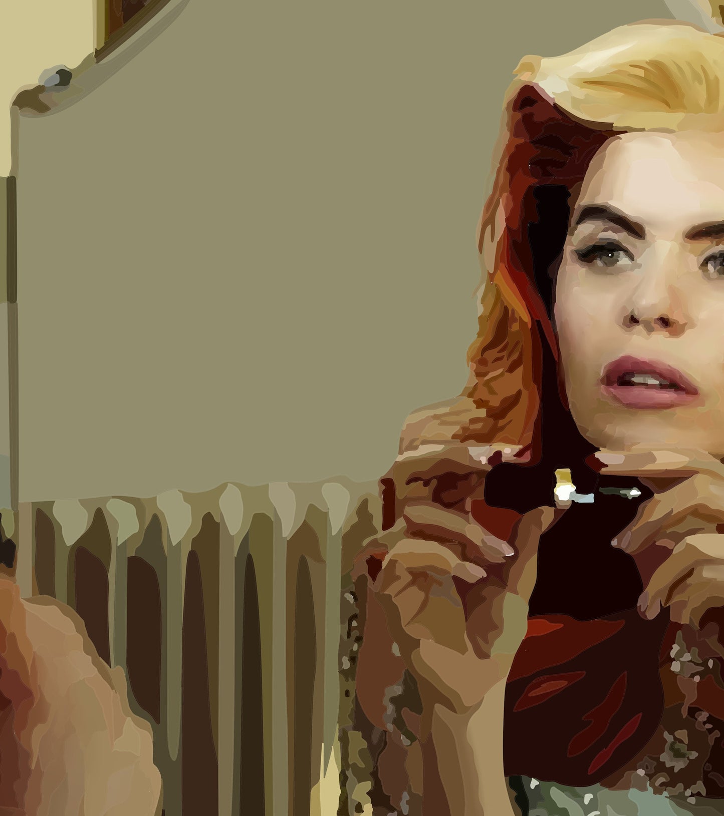 Picking Up The Pieces - Paloma Faith Poster