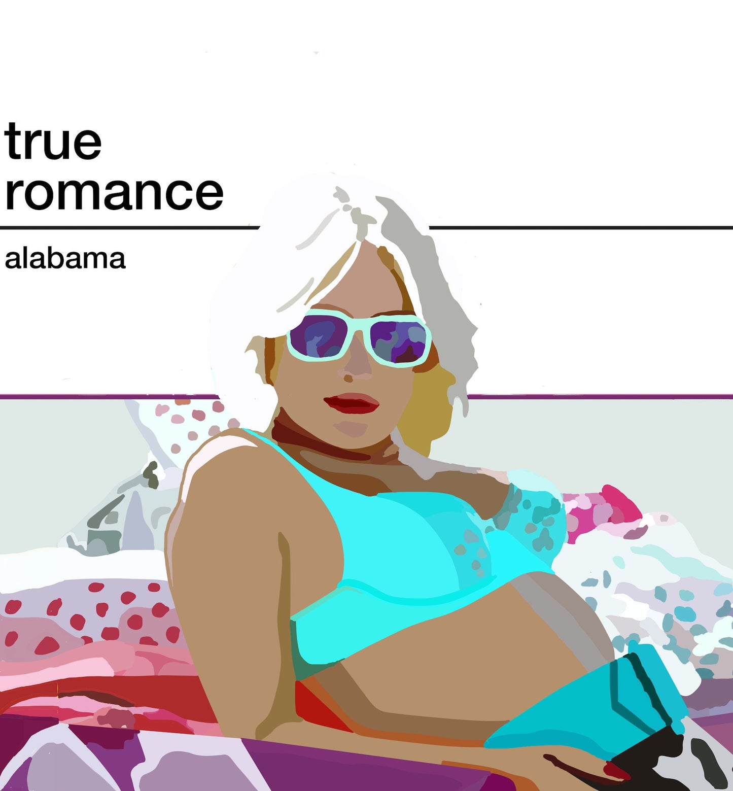 True Romance Poster